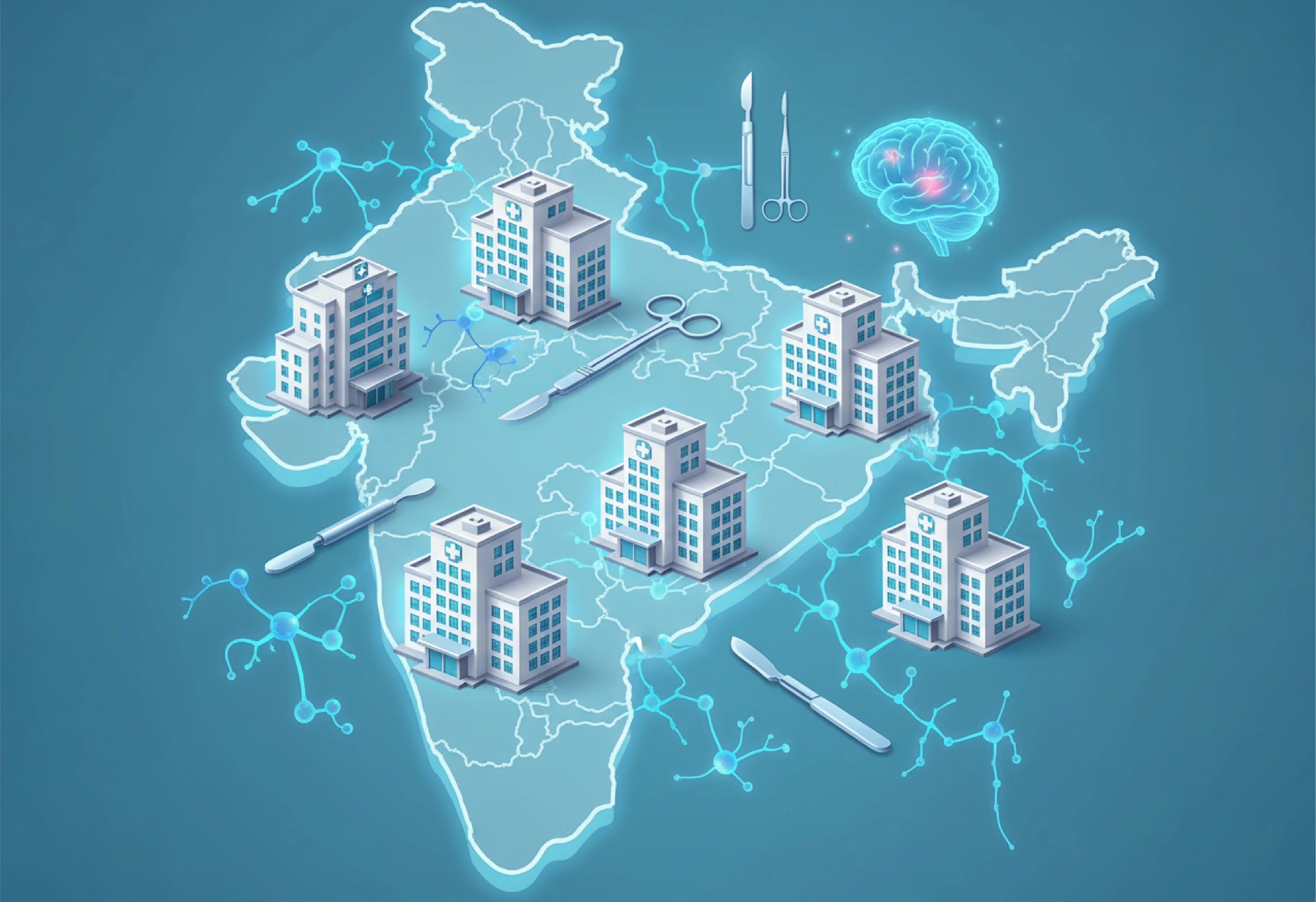 Best Neurosurgery Hospitals in Delhi NCR